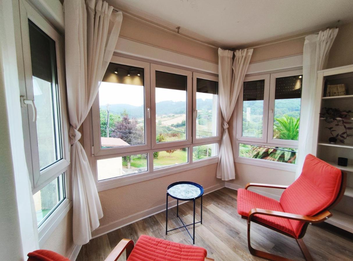 Apartamento Itsasoa Barrika Экстерьер фото