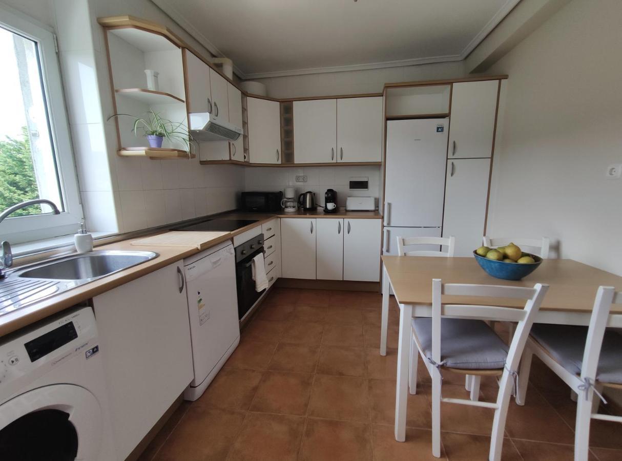 Apartamento Itsasoa Barrika Экстерьер фото