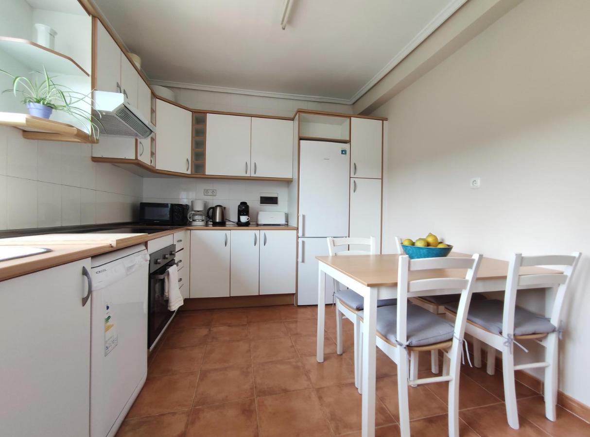 Apartamento Itsasoa Barrika Экстерьер фото